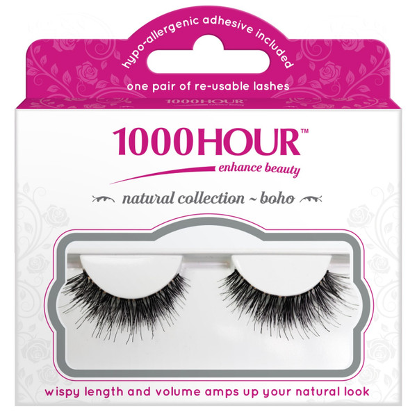 1000 Hour False Lashes Boho