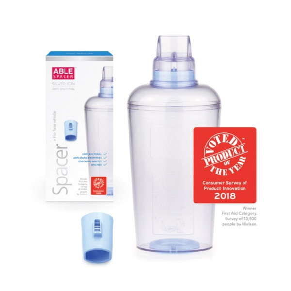 Able Antibacterial Spacer
