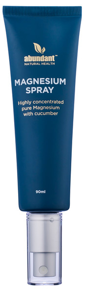 Abundant Magnesium Spray 90Ml