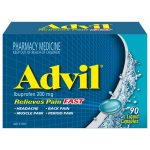 Advil 90 Liquid Capsules
