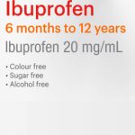 ApoHealth Child Ibuprofen 6 Months/12 Years 200Ml