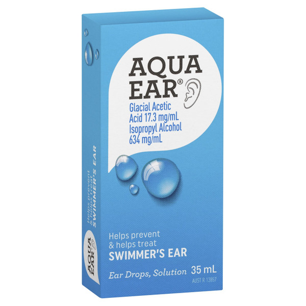Aqua Ear Solution 35mL