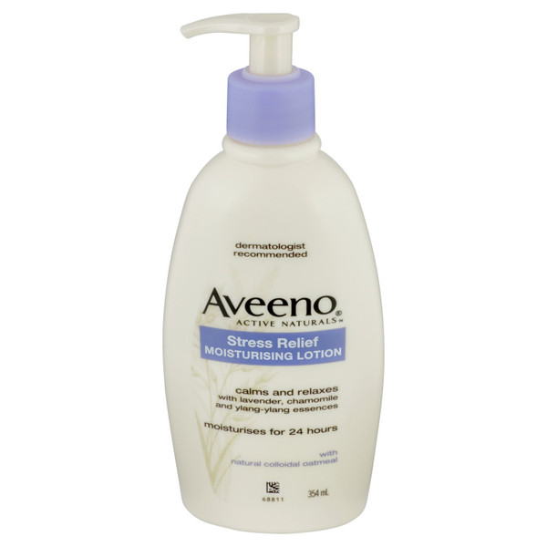 Aveeno Active Naturals Calming Moisturising Lotion 354ml