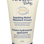 Aveeno Baby Soothing Relief Moisture Cream 139mL
