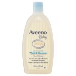 Aveeno Baby Wash & Shampoo 532ml