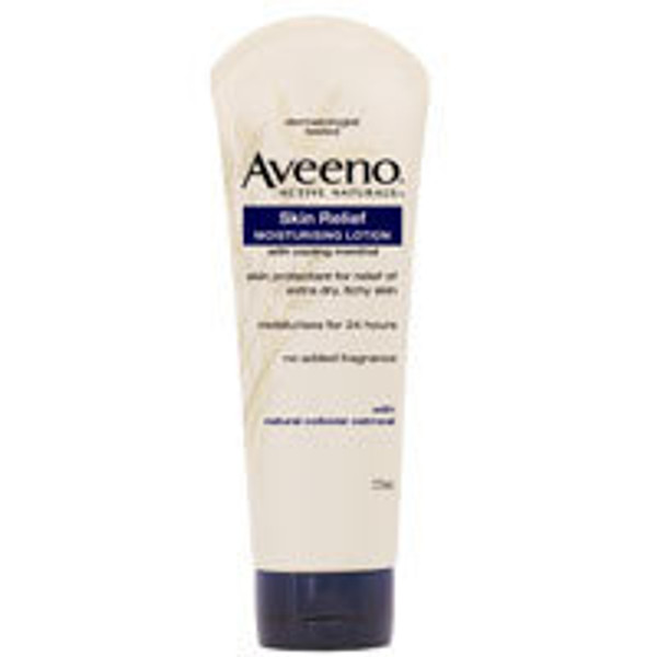 AVEENO SKIN RELIEF MOISTURISING LOTION 225ML