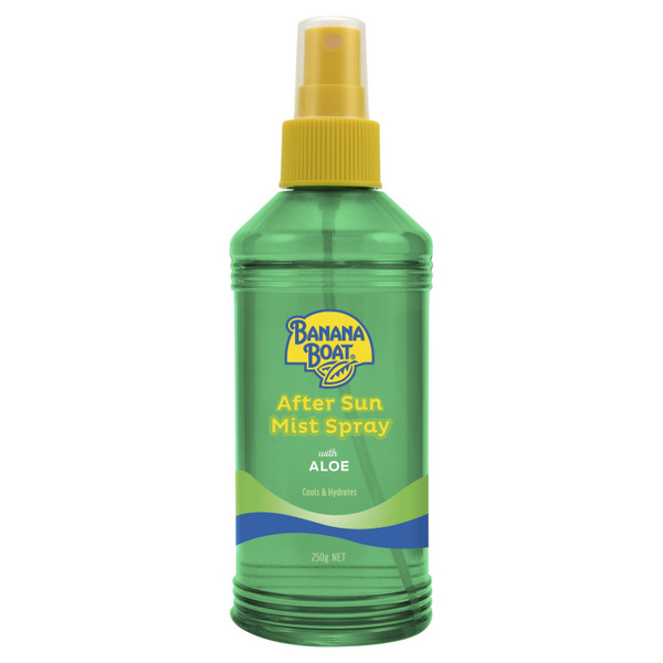 Banana Boat After Sun Aloe Vera Spray 250M
