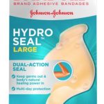 Band-Aid Advanced Healing Bandages Large 6 Pack