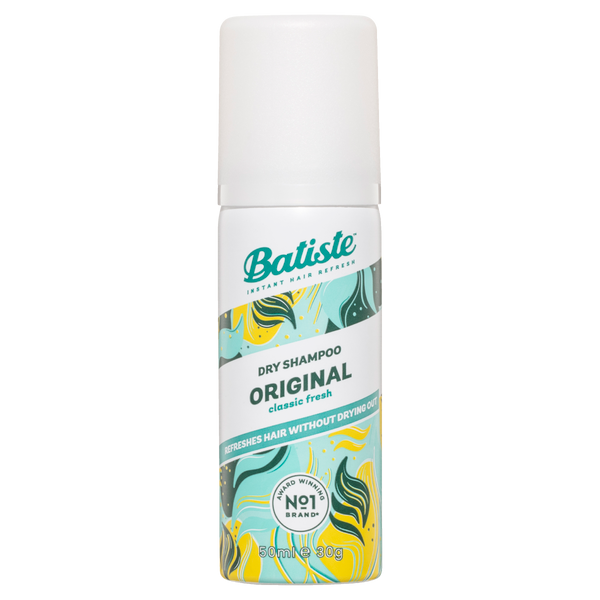 Batiste Dry Shampoo Orig Mini 50ml