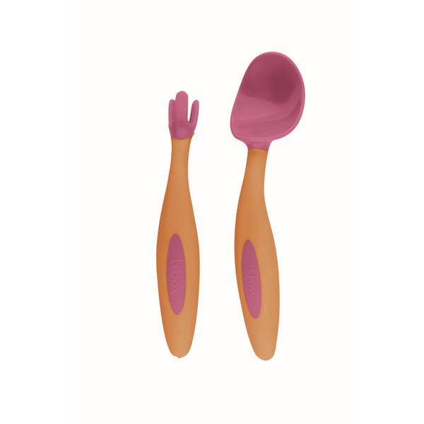 B.Box Cutlery Set Strawberry Shake