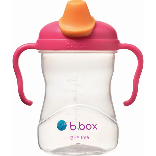B.Box Spout Cup Raspberry