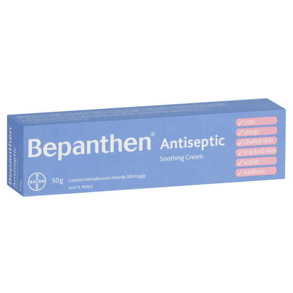 Bepanthen Cream 50g