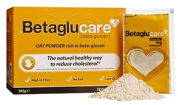 Betaglucare Oat Powder 14g x 28 Sachets