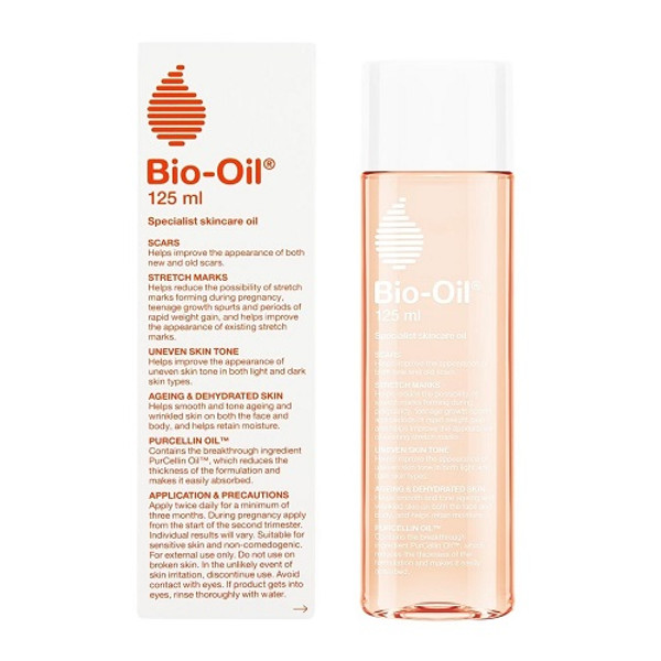 Bio Oil 125mL