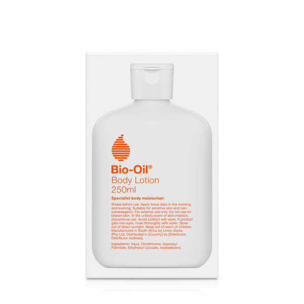 Bio Oil Lotion 250Ml