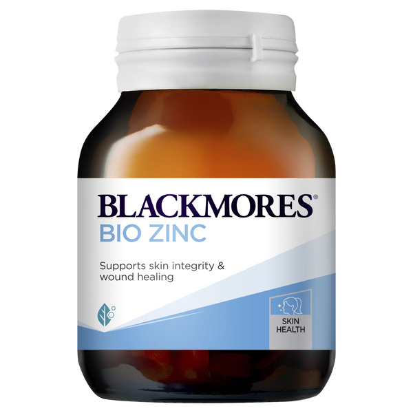 Blackmores Bio Zinc 168 Tablets