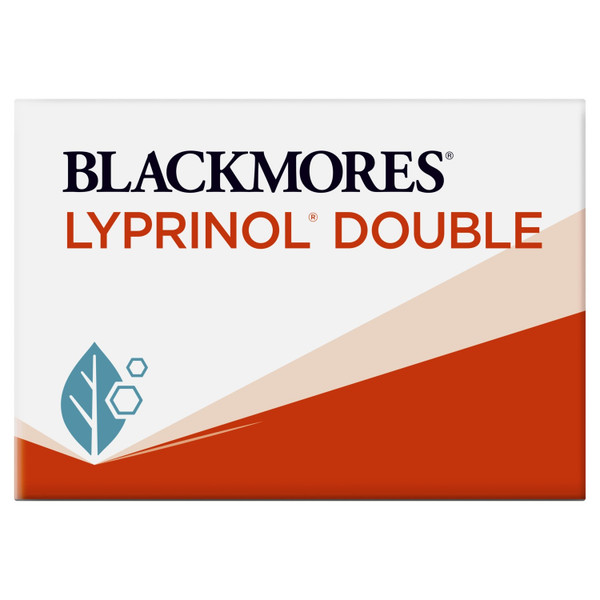 Blackmores Lyprinol Double Strength 30 Capsules