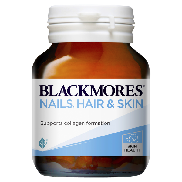 Blackmores Nails Hair & Skin 60 Tablets