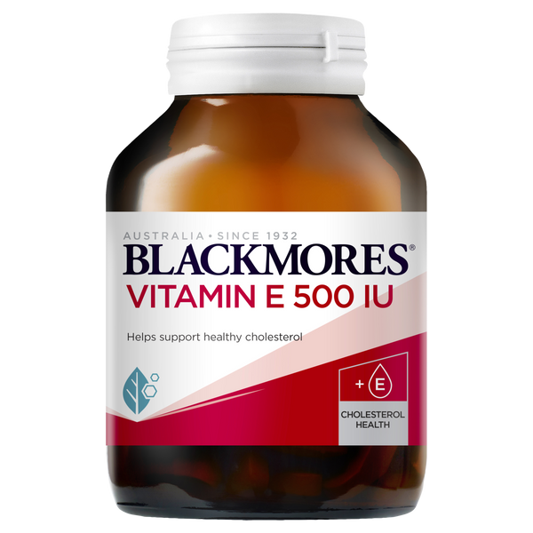 Blackmores Natural E 500iu 150 Capsules