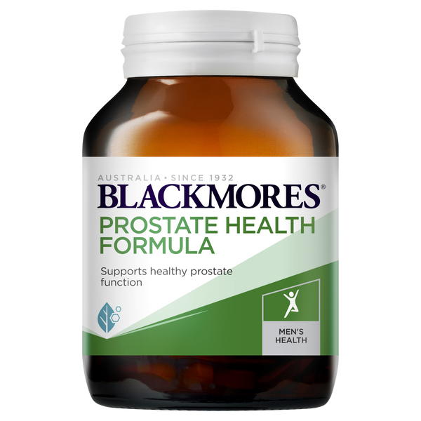 Blackmores Prostrate Health Formula 60 Capsules
