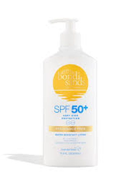 Bondi Sands Frangrance Free Spf50+ Lotion 500Ml