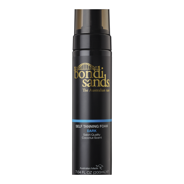 Bondi Sands Self Tanning Foam Dark 200ml