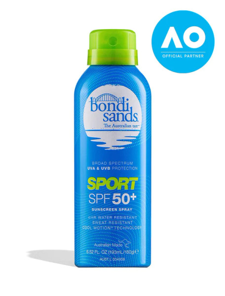 Bondi Sands Sport Spf 50+ Mist 160G