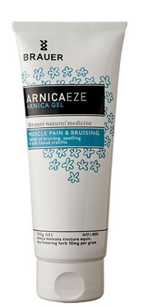 Brauer Arnicaeze Arnica Gel 100Gm