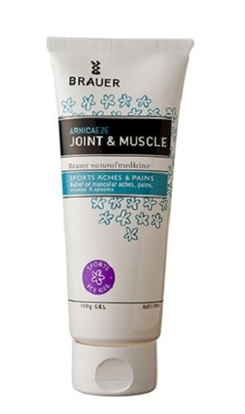 Brauer Joint And Muscle Sport Ice Gel 100G