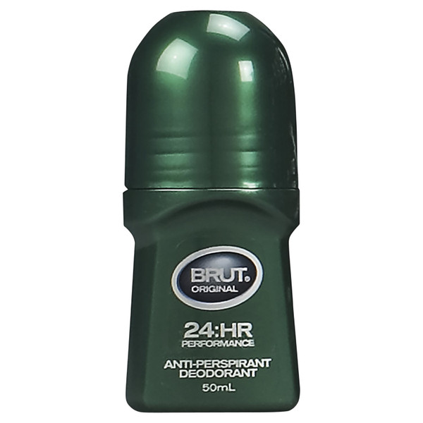 Brut Original Roll On Deodorant 50ml