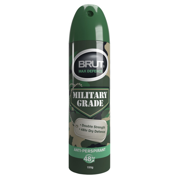 Brut Original Ultra Dry Anti-Perspirant Deodorant