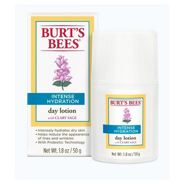 Burt's Bees Intense Hydration Day Lotion 50g