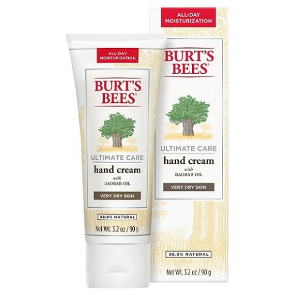 Burt's Bees Ultimate Care Hand Cream 90g