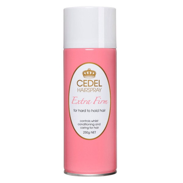 Cedel Extra Firm Hair Spray 250g