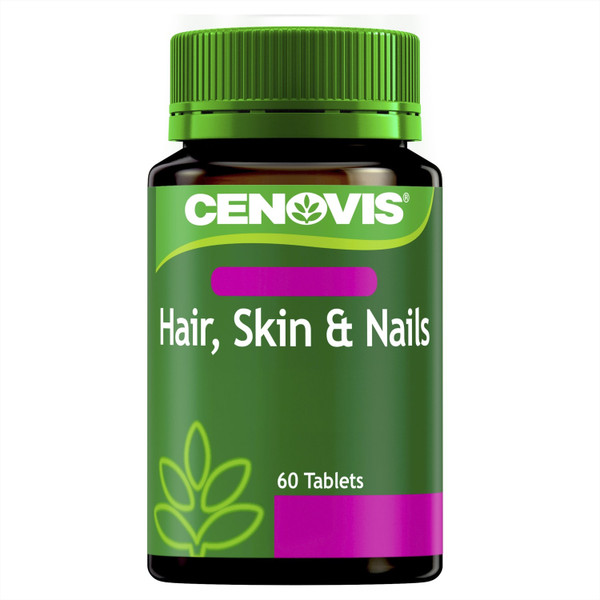 Cenovis Hair Skin & Nails 60 Tablets