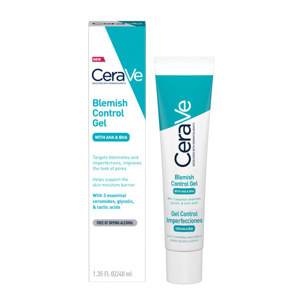 Cerave Acne Blemish Control Gel 40Ml