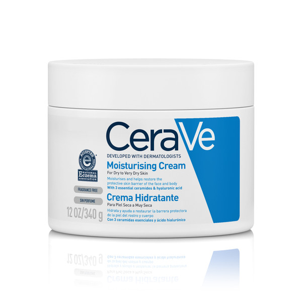 Cerave Moisturiser Cream 340G