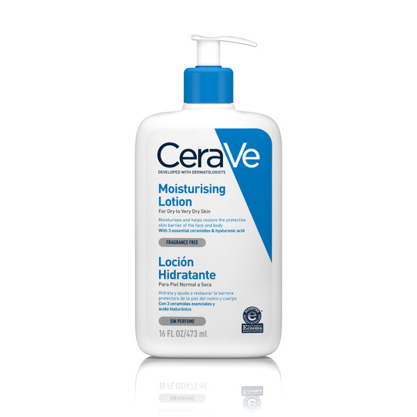Cerave Moisturiser Lotion 473Ml