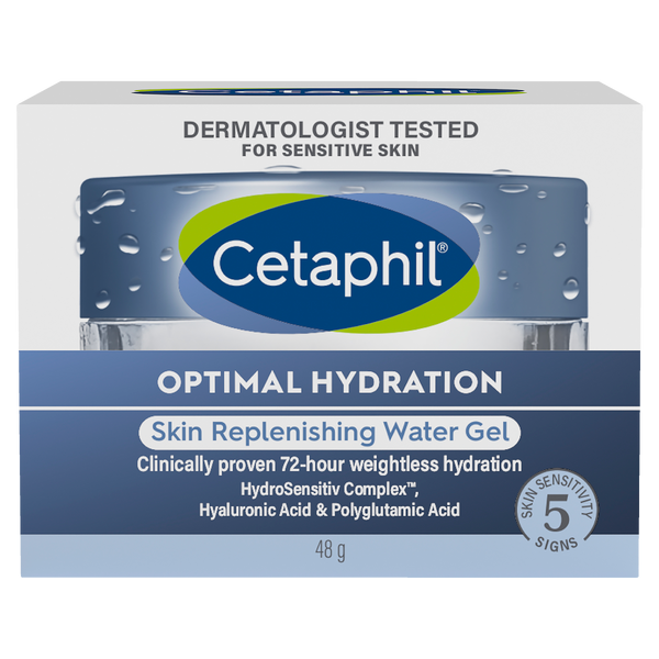Cetaphil Optimal Hydration Skin Replenishing Water Gel