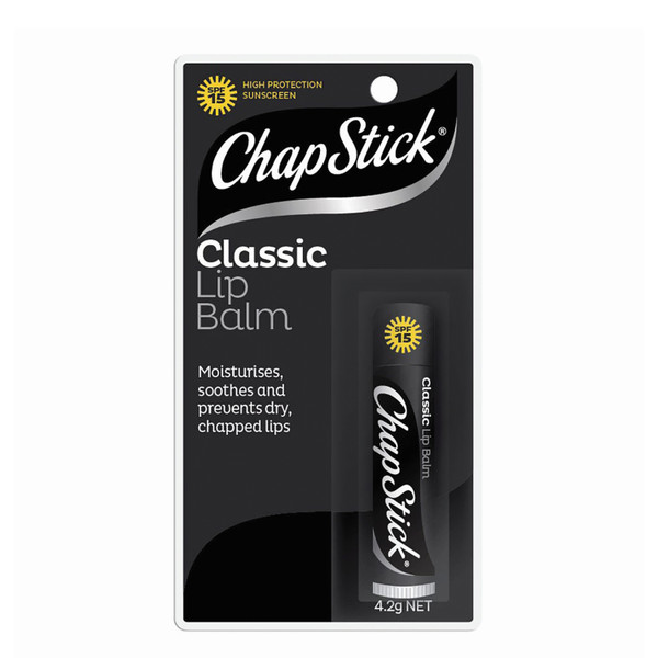 Chapstick Classic SPF15+