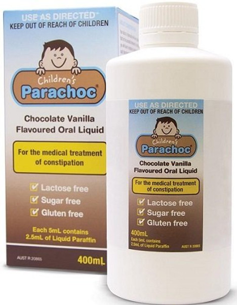 Children's Parachoc 400ml