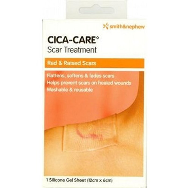 Cica-Care for Scars 12cm x 6cm