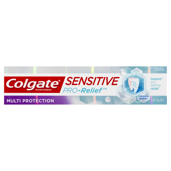 Colgate Sensitive ProRelief Multi Protection Toothpaste 50g