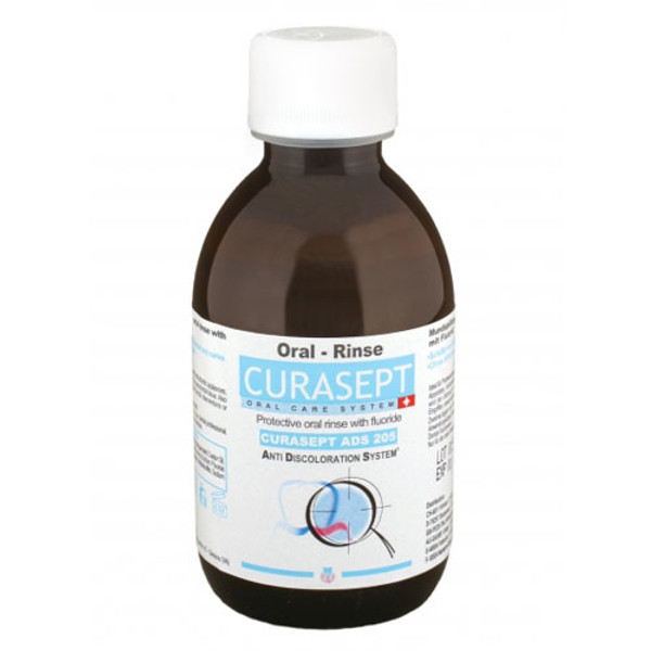 Curasept 0.05% Mouth Rinse (ADS205) 200mL