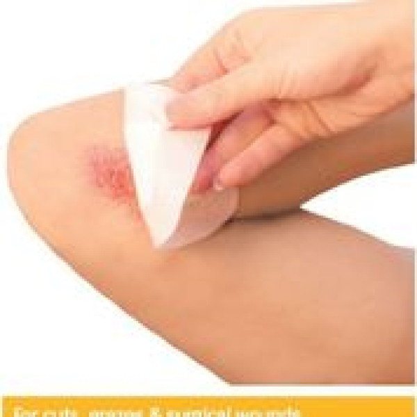 Cutiplast Adhesive Fabric Dressing 7.2x5cm 5 Pack