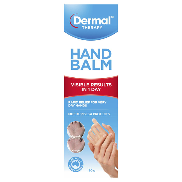 Dermal Therapy Hand Balm 50g