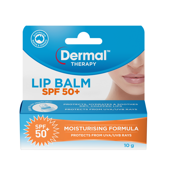 Dermal Therapy Lip Balm SPF 50+ 10g
