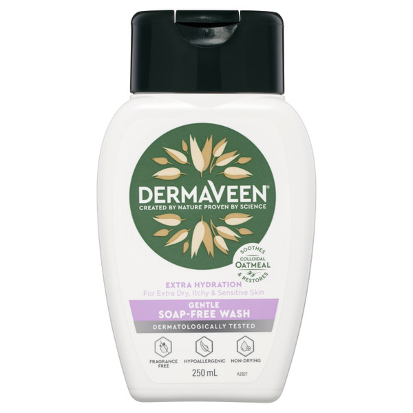 Dermaveen Face Wash Extra Gentle 250ml