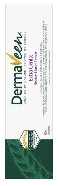 DermaVeen Revive Hand Cream 100ml