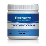 Dermeze Dry Skin Treatment Cream 500g